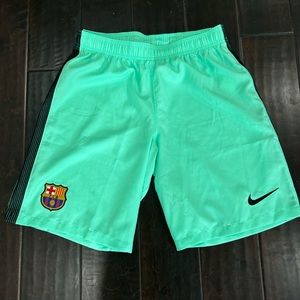 Nike FCB shorts / size medium